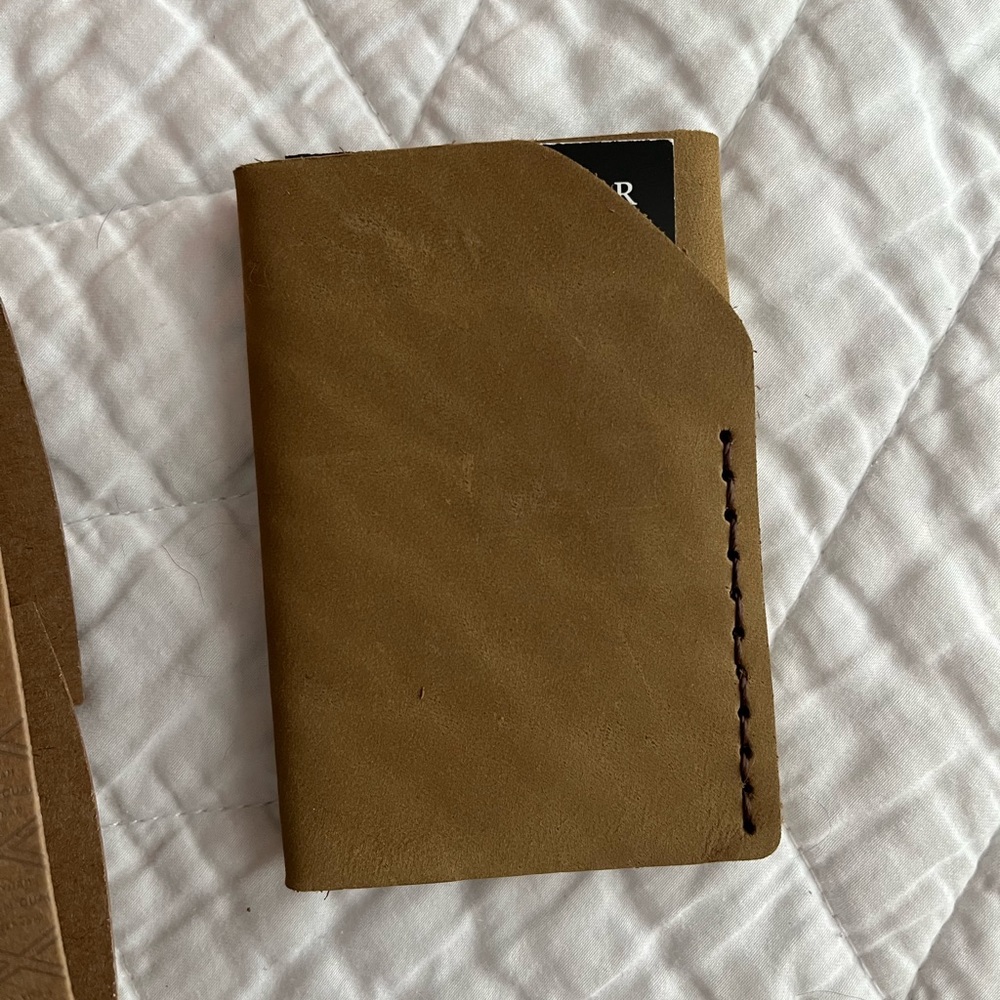 Ezra Arthur No. 2 Wallet
